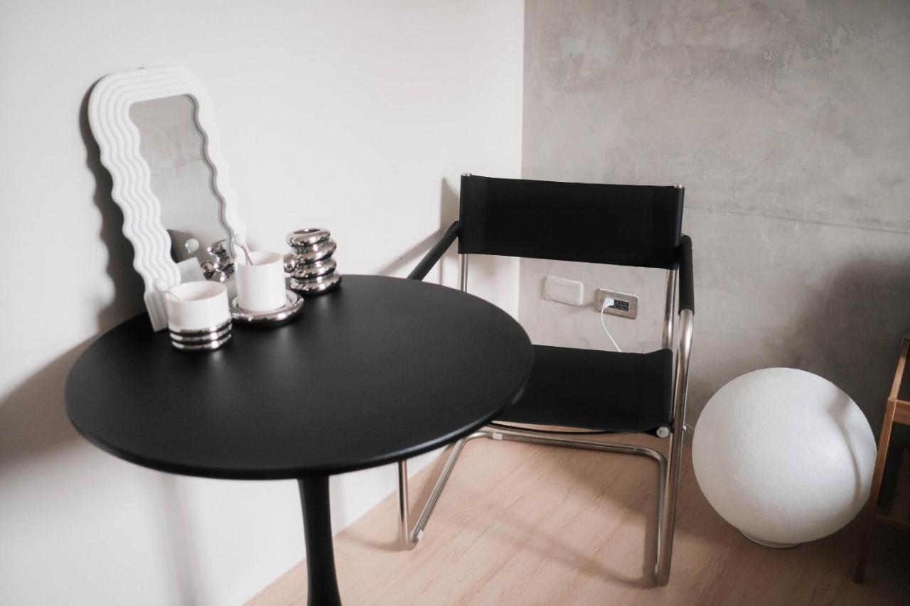 Apartmán 七七漫旅 Seven77 Tchaj-nan Exteriér fotografie
