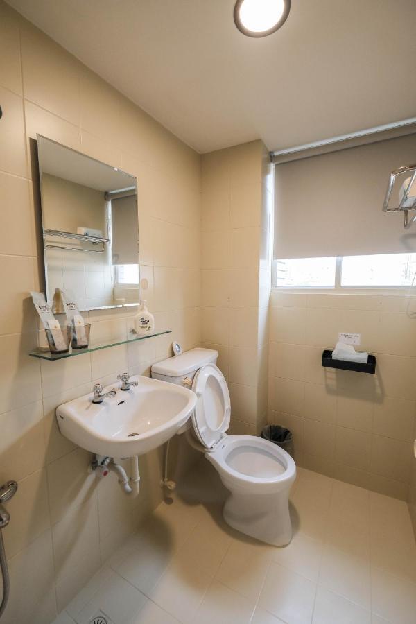 Apartmán 七七漫旅 Seven77 Tchaj-nan Exteriér fotografie