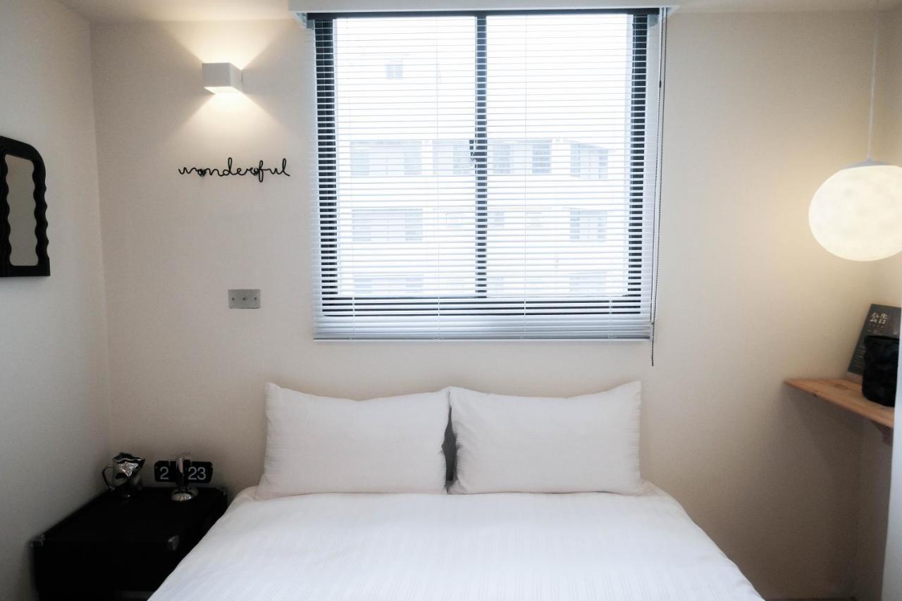 Apartmán 七七漫旅 Seven77 Tchaj-nan Exteriér fotografie