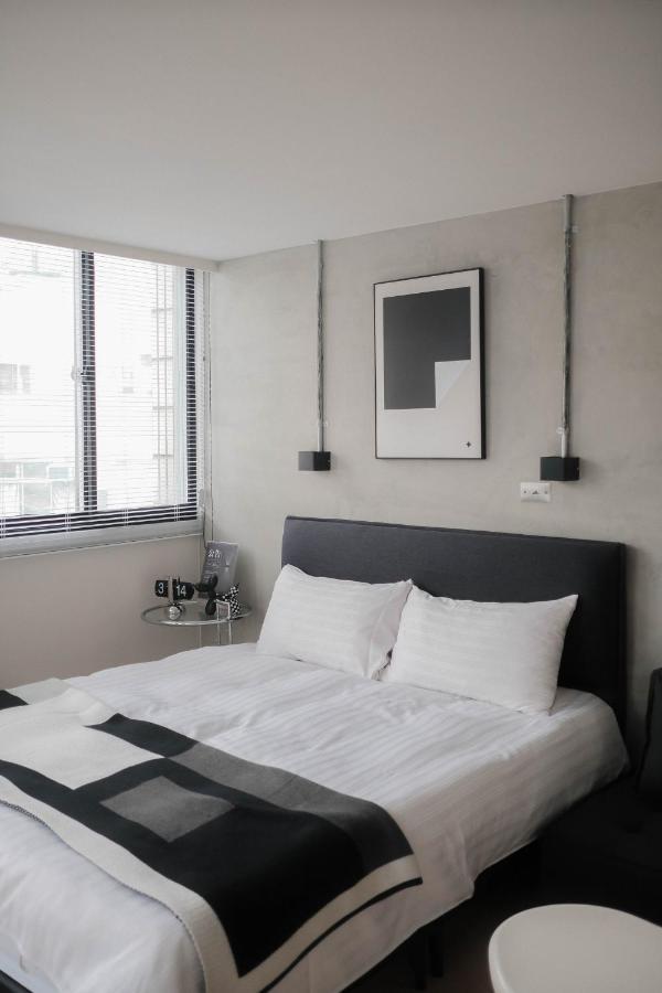 Apartmán 七七漫旅 Seven77 Tchaj-nan Exteriér fotografie